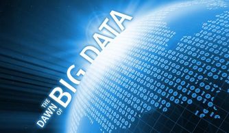 中國大數據產業 萬億市場的宏偉藍圖與未來展望