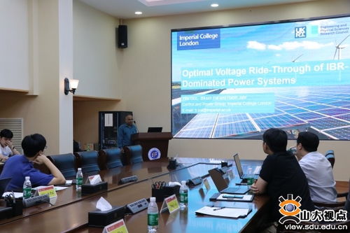 帝國理工學(xué)院Bikash Pal教授到訪電氣工程學(xué)院開展技術(shù)交流，共探電力前沿