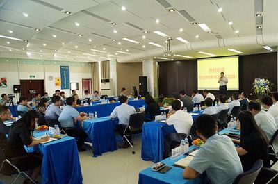 讓技術(shù)變得鮮活，讓科研貼近市場(chǎng) 技術(shù)交流的橋梁作用